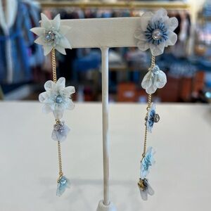 Mignonne Gavigan Caterina Earrings-Blues